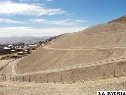 La mitigación y el control ambiental en los desmontes del centro Minero San José, un proyecto tangible