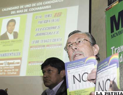 Proceso electoral entró en su etapa final, bastante polarizado