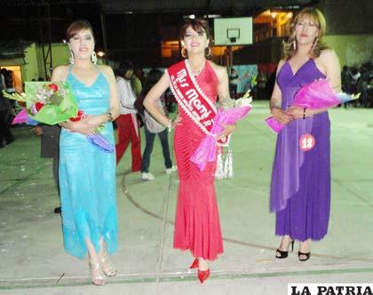 Las mamás ganadoras de Miss Mami 2011
