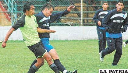 Integrantes de Bolívar están en óptimas condiciones y dispuestos a vencer