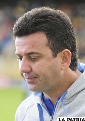 Julio César Baldivieso