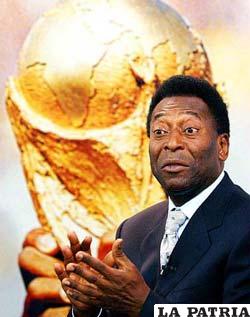 Edson Arantes “Pelé”