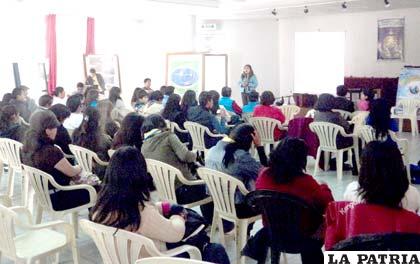 El V Congreso de líderes ambientales culminó con gran éxito