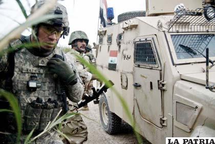 Ocho años y nueve meses después que invadió Irak, Estados Unidos pondrá fin a la guerra