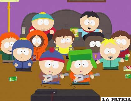 South Park, otra serie cuestionada por la calidad de su contenido