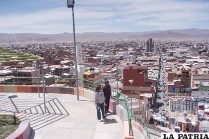 Oruro hoy se moviliza en defensa de su territorio