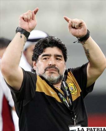 Diego Armando Maradona