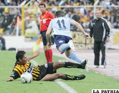 Leonel Reyes a la marca de Damián Lizzio