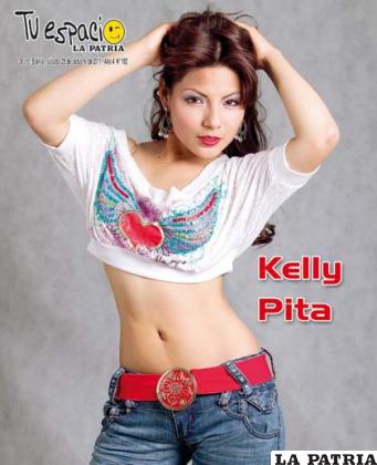 Modelo: Kelly Gabriela Pita Massy