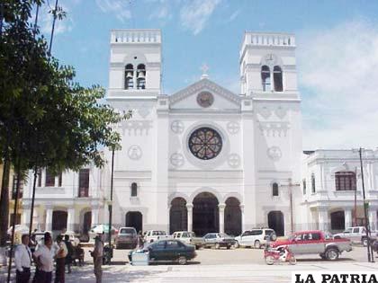 Catedral de Trinidad, nuevo patrimonio histórico
