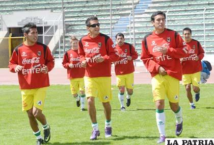 Los integrantes de la selección nacional están en óptimas condiciones y pensando en la representación de Perú (APG)
