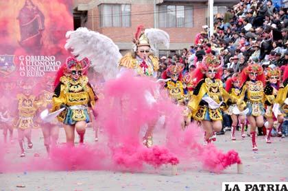 La elegancia innata de la “Ferro”