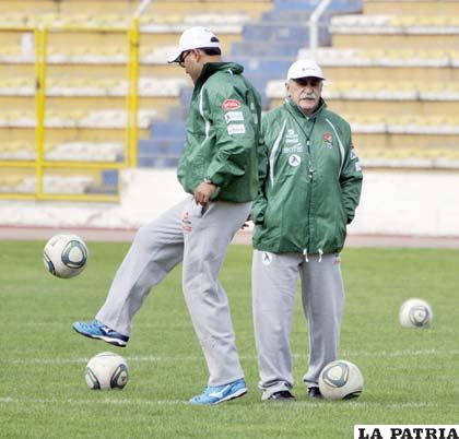 Azkargorta junto a Sandy