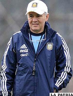 Alejandro Sabella entrenador de la selección argentina (foto: goal.com)