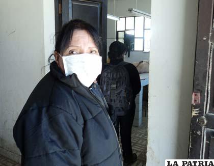 La autopsia se realizó en la morgue ante presencia fiscal y policial