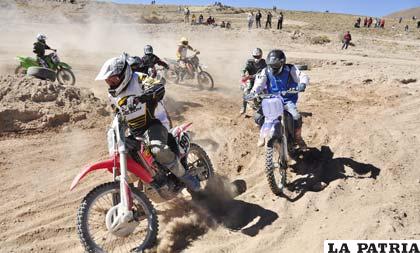 Rugirán los motores el domingo 14 de octubre en el circuito de Capachos