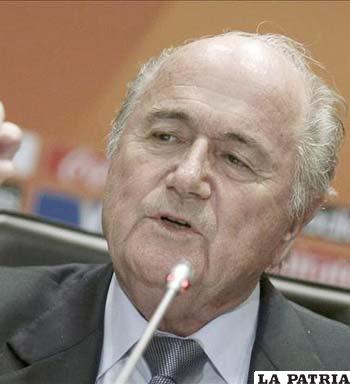 Joseph Blatter (foto: terra.es)
