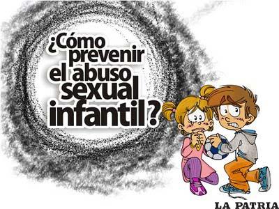 Hay que adoptar medidas preventivas para proteger a los niños (redcontraelabusosexual)