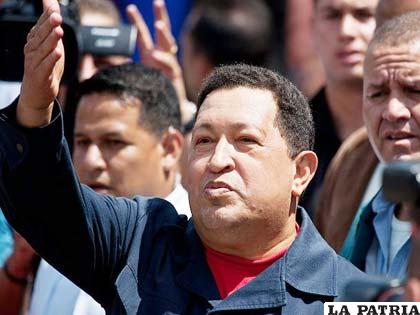 Chávez gana con más del 50 por ciento de los votos (peru.com)