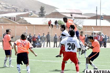 Genaro Frontanilla fue superior a La Joya 