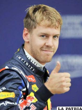 Sebastian Vettel (foto: elcomercio.es)