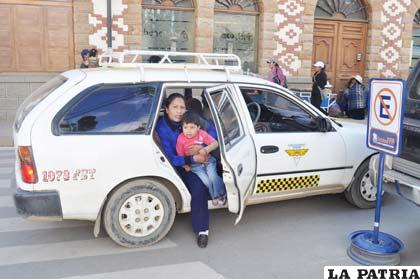 Los taxistas se regirán a la ordenanza que podría aprobar el Concejo Municipal