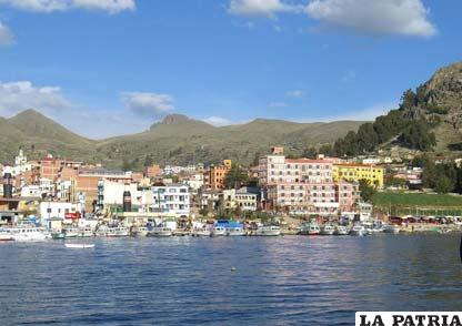 El solsticio de verano se producirá en Copacabana el venidero diciembre