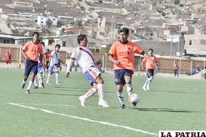 Frontanilla viene de golear a La Joya por 5-0