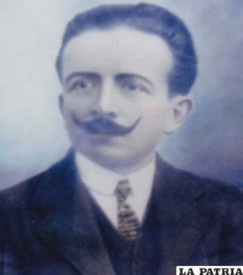 El jurisconsulto José María Sierra Galvarro