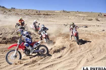 Rugirán los motores del motociclismo hoy en la mañana en Capachos