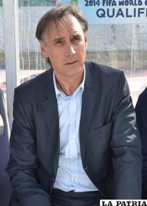 Miguel Ángel Portugal (foto: APG)