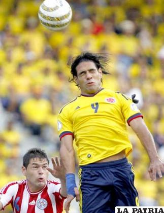 Falcao de la selección de Colombia (foto: foxsportsla.com)