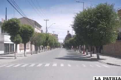 El municipio de Oruro tiene sus primeros dos decretos, uno de ellos referido a la aprobación de planimetría de urbanizaciones 