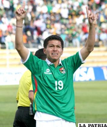 Carlos Saucedo (foto: APG)