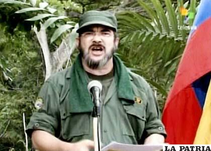Rodrigo Londoño Echeverry o “Timochenko”, jefe máximo de las FARC