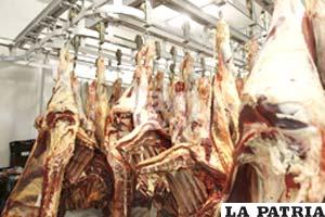 La especulación de carne es resultado de la sequia en el Oriente /avn.info.ve
