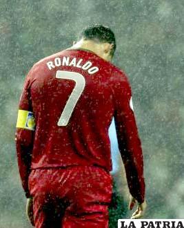 Cristiano Ronaldo (foto: lainformacion.com)