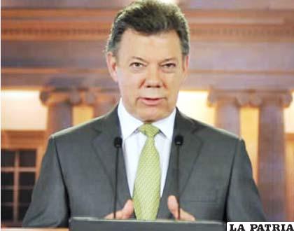 El presidente de Colombia devolverá tierras que fueron tomadas por las FARC /colombia.com