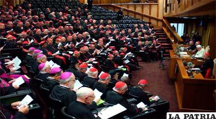Más de 200 Obispos participarán en el Sínodo de la “Nueva Evangelización para la Transmisión de la Fe”