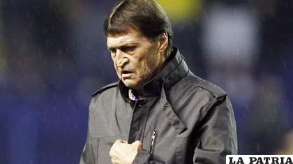Julio Falcioni D.T. de Boca Juniors (foto: el-nacional.com)