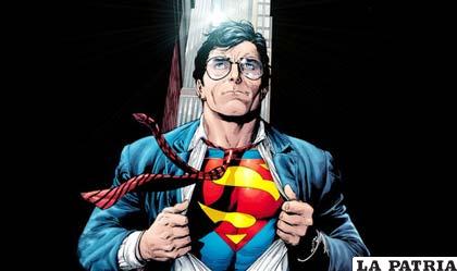 El tímido Clark Kent ingresa al periodismo digital