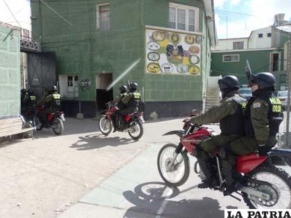 Se recomienda subir el presupuesto para seguridad ciudadana