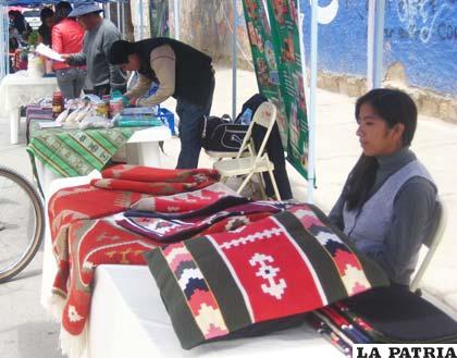 La feria, un espacio para demostrar la calidad productiva