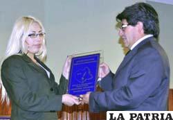 Ganador categoría Comunicación Organizacional, Wilson Villarroel