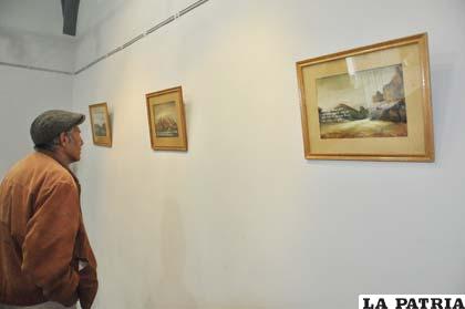 Muestra conceptual “El arte no es como lo pintan”
