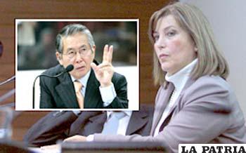 Alberto Fujimori debe firmar personalmente su solicitud de indulto humanitario