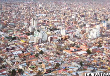 Oruro perdería recursos de coparticipación tributaria según proyecciones