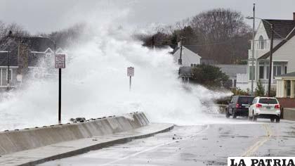 Huracán “Sandy”, ocasionaría pérdidas económicas calculadas entre 35.000 y 45.000 millones de dólares