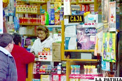 Sedes comenzará a realizar controles en las farmacias (Archivo)