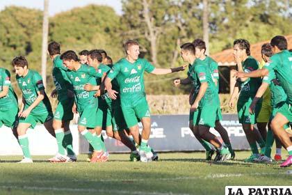 La selección jugará su último partido por las Eliminatorias Brasil 2014
